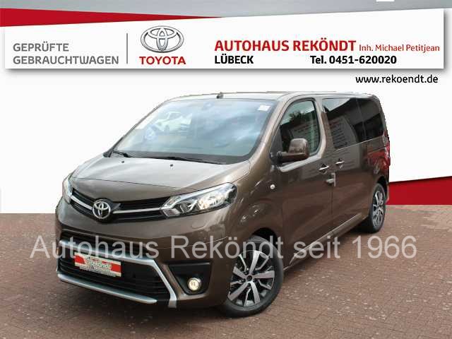 Toyota Proace Autohaus Rekondt Inh Michael Petitjean E K